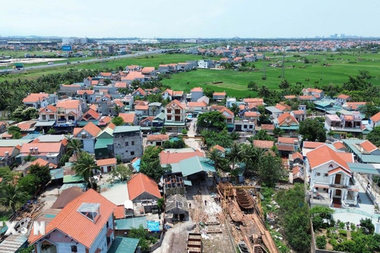 Nhiều điểm mới trong xử phạt vi phạm hành chính về đất đai từ ngày 31/8/2026