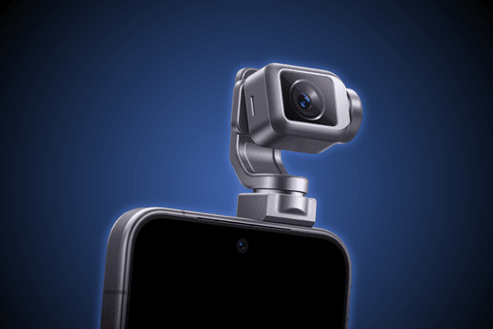 Honor Robot Phone: Flagship với camera gimbal 200MP và chip Snapdragon 8 Elite Gen 5