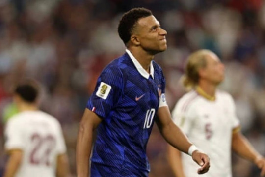 Tây Ban Nha quật ngã Pháp, san bằng kỷ lục 37 trận bất bại tại World Cup 2026
