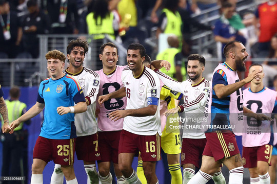 Tây Ban Nha vào chung kết World Cup 2026: Khi hệ thống của De la Fuente bóp nghẹt tuyển Pháp
