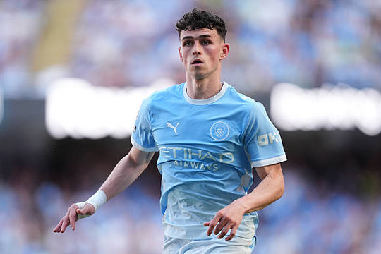 Galatasaray gây sốc với tham vọng chiêu mộ Phil Foden từ Manchester City