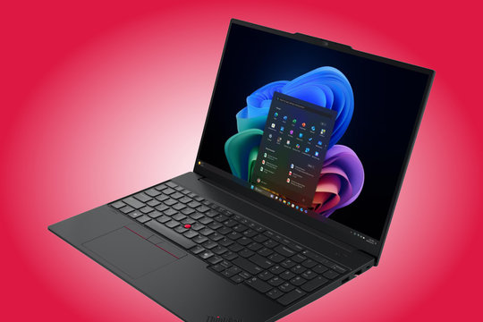 Lenovo ThinkPad E16 Gen 4 ra mắt: Chip Intel Wildcat Lake và màn hình 120Hz ấn tượng