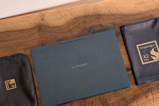 Lenovo Yoga Slim 7 14 Snapdragon: Thời lượng pin 19 giờ định nghĩa lại chuẩn mực laptop mỏng nhẹ
