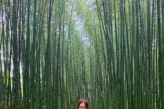 Thanh Thanh Huyền khoe nhan sắc trẻ trung trong chuyến du lịch tại Kyoto
