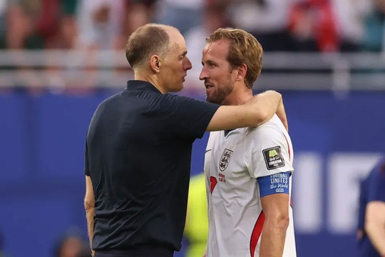 Đại chiến Anh vs Argentina: Thomas Tuchel và Harry Kane tìm lời giải cho bài toán mang tên Lionel Messi