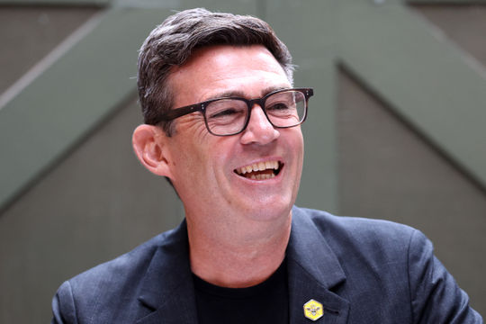 Nghị sĩ Andy Burnham và kỳ vọng về một “thời kỳ mới” cho xứ sở sương mù