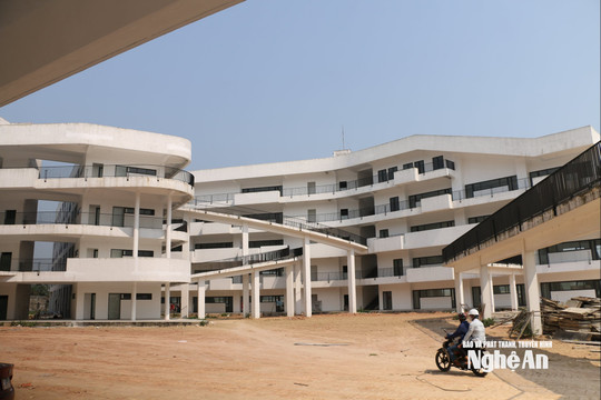 Nghệ An: Khẩn trương chuẩn bị đầu tư các dự án dự kiến khởi công mới giai đoạn 2026 - 2030
