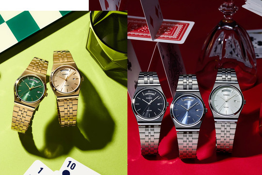 Casio MTP-B146 chính thức cập bến Mỹ: Thiết kế retro độc đáo với lịch thứ vị trí 12 giờ