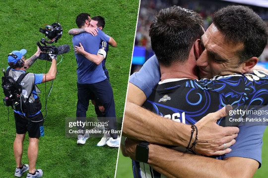 Argentina hạ Anh 2-1 vào chung kết World Cup: Nước mắt Scaloni và bài toán Tuchel