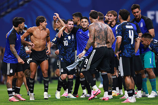 Argentina đấu Tây Ban Nha tại chung kết World Cup 2026: Vũ khí từ sự tự tin của Lionel Scaloni