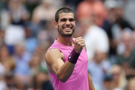Carlos Alcaraz tái xuất tại Cincinnati Open: Lời giải cho bài toán thống trị của Jannik Sinner?