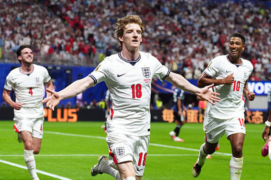 Tuyển Anh dừng bước tại bán kết World Cup 2026: Gordon tỏa sáng, Kane và hàng thủ trả giá đắt