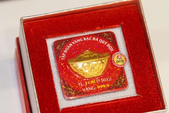 Cập nhật 09:06 sáng 16/07/2026: Giá vàng đa số đi ngang, riêng SJC giảm 300.000 đồng