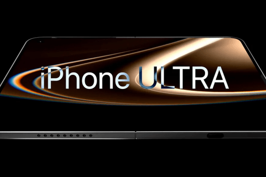 Galaxy Z Fold 8 và iPhone Ultra màn hình gập: Khi sức mạnh phần cứng đối đầu lòng trung thành thương hiệu