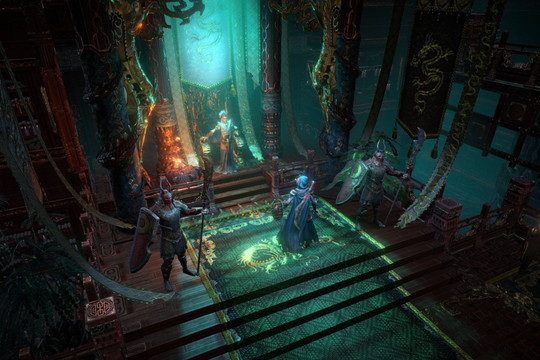 Shadows: Awakening: Phân tích cơ chế chuyển đổi thế giới và ưu đãi giảm giá 90% trên Steam