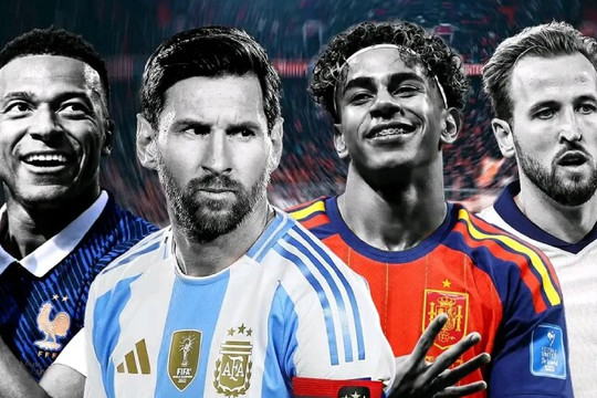 World Cup 2026 xác lập kỷ lục 5,2 tỷ USD và sự trỗi dậy của bóng đá đẹp