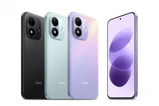 Redmi Note 17: Smartphone màn hình 7 inch và pin 8000 mAh tái định nghĩa phân khúc giá rẻ