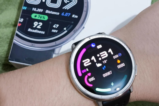 Mẹo sử dụng đồng hồ Amazfit hiệu quả giúp tối ưu thời lượng pin và mở khóa nhiều tính năng ẩn thú vị