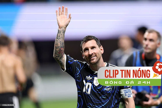 Messi rực sáng đưa Argentina vào chung kết, chiếm ưu thế trước Mbappe trong cuộc đua Vua phá lưới World Cup 2026