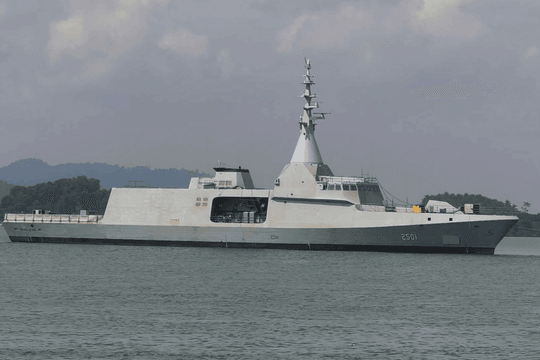 Malaysia tham vọng tự chủ tên lửa sau sự cố thương vụ với Na Uy