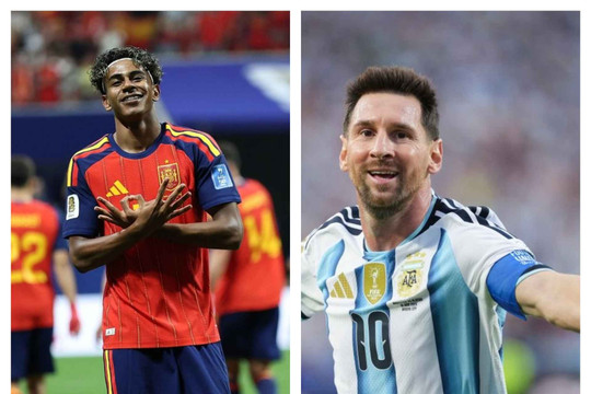 Tây Ban Nha vs Argentina: Cuộc đối đầu lịch sử phân định ngôi vương World Cup 2026