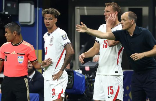 Thất bại của Tuchel tại World Cup 2026: Khi sự chủ động trở thành 'con dao hai lưỡi'