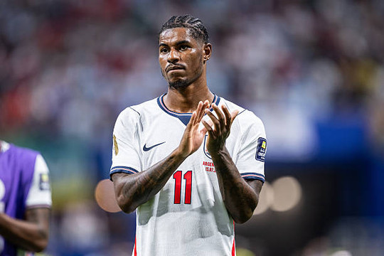 Marcus Rashford hết điều khoản giải phóng: Manchester United nắm quyền tự quyết tương lai