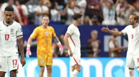 Thomas Tuchel và bài toán tái thiết tuyển Anh sau cú sốc bán kết World Cup 2026