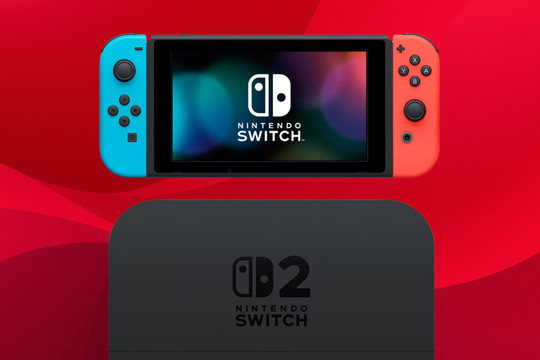 Bằng sáng chế dock Nintendo Switch 2: Hỗ trợ tương thích ngược và tự động tối ưu phần cứng