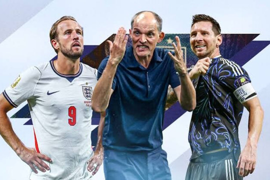 Harry Kane và nỗi đau World Cup 2026: Khi chân sút vĩ đại lạc lõng trong những trận cầu lớn