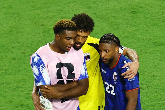 Cape Verde: Đội bóng duy nhất khiến cả Argentina lẫn Tây Ban Nha khốn đốn tại World Cup 2026