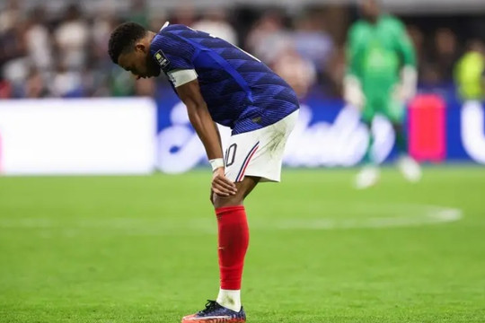 Kylian Mbappe và nỗi đau Dallas: Khi thiên tài bất lực trước sự thực dụng của Tây Ban Nha