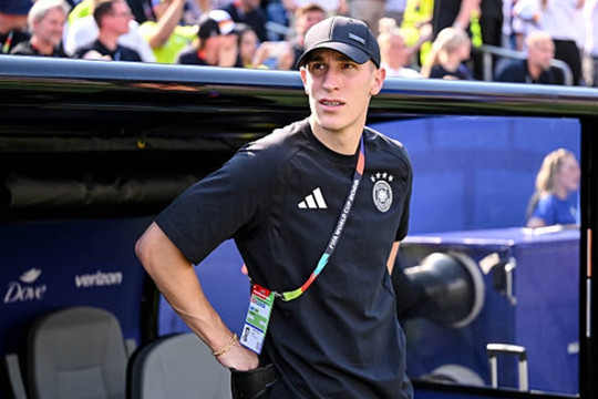 Nico Schlotterbeck ở lại Borussia Dortmund: Real Madrid chính thức hụt trung vệ thép
