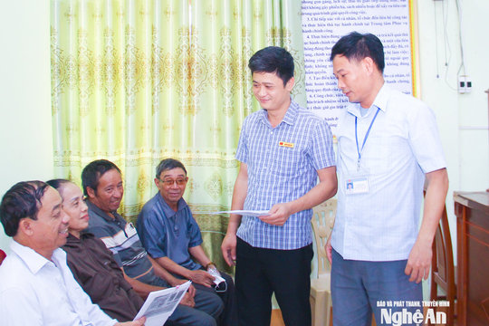 Khi công tác dư luận xã hội trở thành "tai mắt" của cấp ủy, là cầu nối giữa ý Đảng với lòng dân