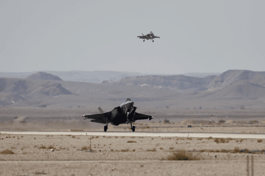 Thổ Nhĩ Kỳ sớm tái gia nhập chương trình F-35 của Mỹ