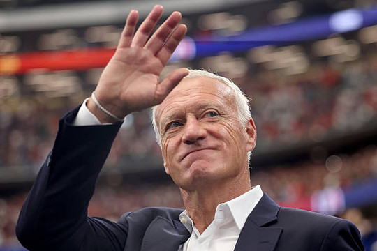Didier Deschamps và hồi kết của một kỷ nguyên vĩ đại cùng bóng đá Pháp
