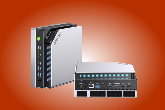 GMKtec EVO-X2: Mini PC trang bị 128GB RAM có thêm phiên bản tiết kiệm chi phí