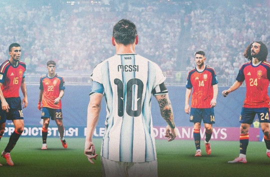 Chung kết World Cup 2026: Ma thuật Lionel Messi và bài toán phá vỡ bức tường thép Tây Ban Nha