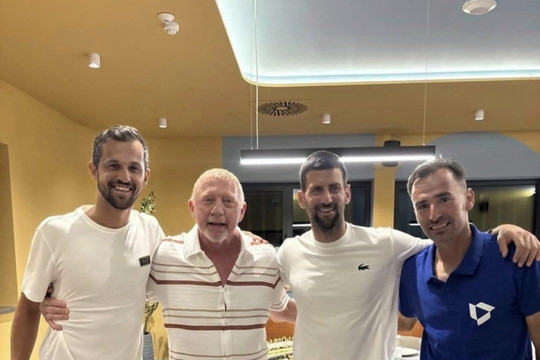 Novak Djokovic tái xuất sau Wimbledon: Tìm lại cảm hứng tại Balkan
