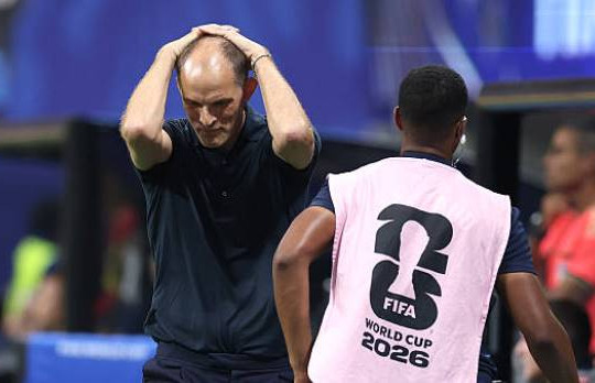 Thomas Tuchel và tranh cãi về DNA tuyển Anh: Lời ngụy biện sau thất bại trước Argentina