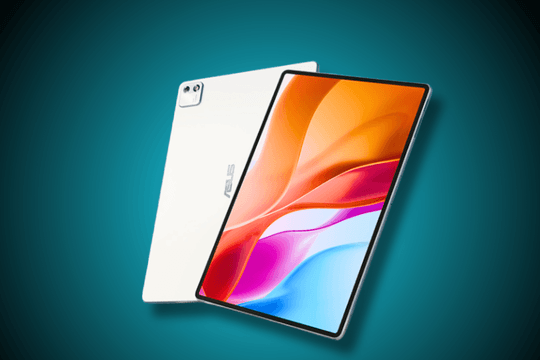 Asus Pad chốt ngày ra mắt tại Ấn Độ: Màn hình Tandem OLED và chip 4nm