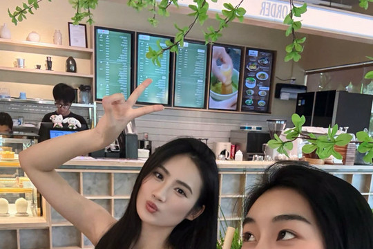 Hoa hậu Ý Nhi và Yến Nhi gây sốt với nhan sắc đời thường trong lần hội ngộ mới nhất