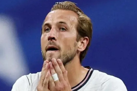 Harry Kane và nỗi đau World Cup: Cánh cửa Quả bóng Vàng chính thức khép lại?