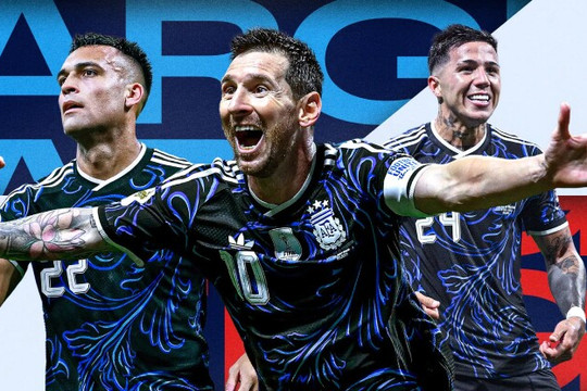 Argentina vào chung kết World Cup 2026: Bản lĩnh của cỗ máy bất khả chiến bại