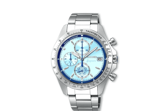 Seiko ra mắt đồng hồ Aqours: Sự kết hợp giữa kỹ nghệ Nhật Bản và văn hóa Anime
