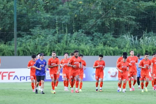 Đội tuyển Việt Nam chốt sân nhà AFF Cup 2026 và bước ngoặt sự nghiệp của Phan Văn Đức