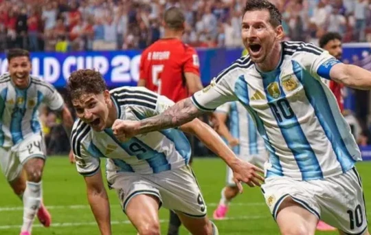 Argentina vào chung kết World Cup 2026: Chiến tích rực rỡ hay kịch bản được dàn dựng?