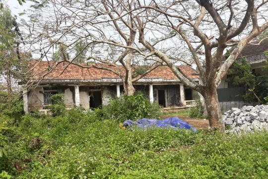 Quỳnh Lưu: Nhiều công trình bỏ hoang kéo dài