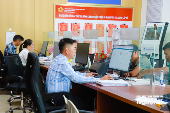 Chỉ đạo mới của Ban Tổ chức Tỉnh ủy Nghệ An về công tác bổ nhiệm, điều động, tuyển dụng cán bộ, công chức, viên chức