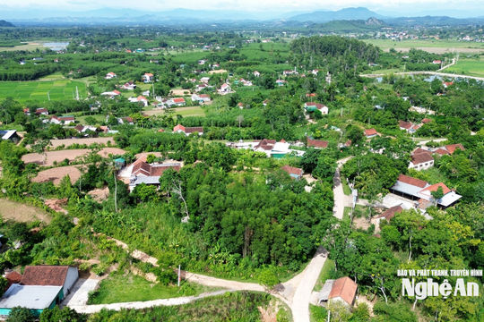 Thời tiết Nghệ An ngày 28/7: Ngày trời nắng, chiều và đêm có mưa rào và dông rải rác